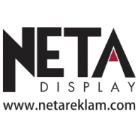 Neta Display Logo ,Logo , icon , SVG Neta Display Logo