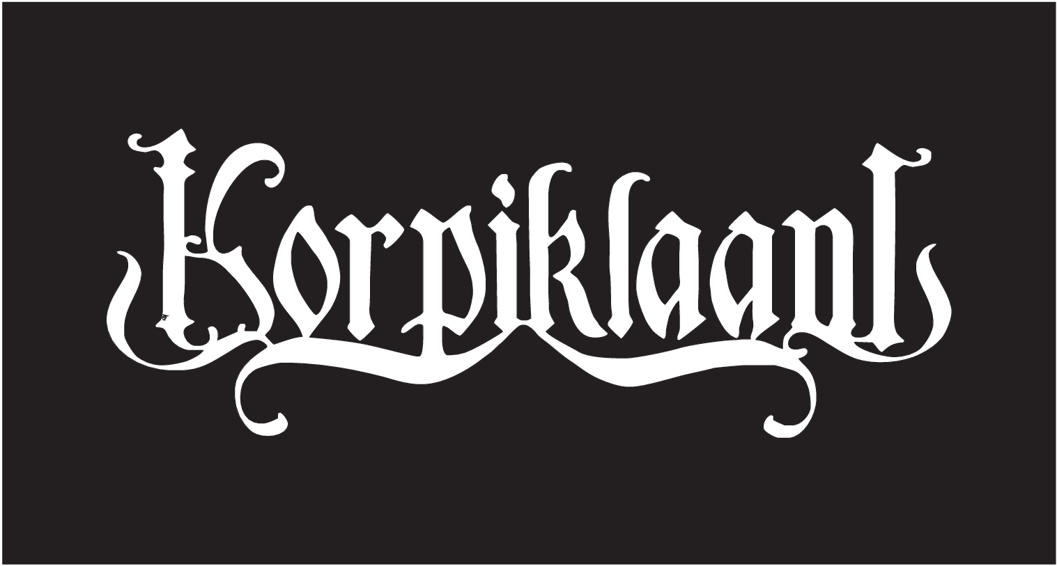 Korpiklaani Logo