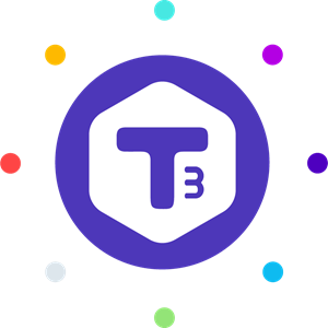 T3 Logo Download png