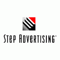 Step Advertising Logo ,Logo , icon , SVG Step Advertising Logo