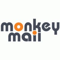 Monkey Mail Logo ,Logo , icon , SVG Monkey Mail Logo