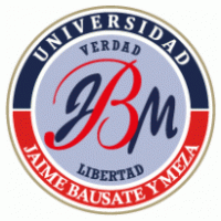 Universidad Jaime Bausate y Meza Logo ,Logo , icon , SVG Universidad Jaime Bausate y Meza Logo