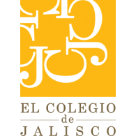 El Colegio de Jalisco Logo ,Logo , icon , SVG El Colegio de Jalisco Logo