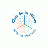 Club de la nieve Logo ,Logo , icon , SVG Club de la nieve Logo