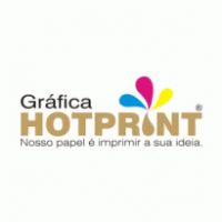 HOTPRINT Logo ,Logo , icon , SVG HOTPRINT Logo