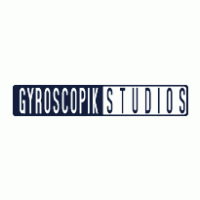 GYROSCOPIK STUDIOS Logo
