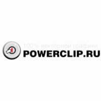 powerclip Logo ,Logo , icon , SVG powerclip Logo
