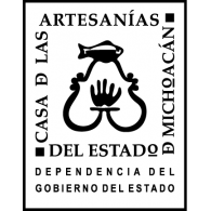Casa de las Artesanías del Estado de Michoacán Logo ,Logo , icon , SVG Casa de las Artesanías del Estado de Michoacán Logo
