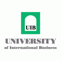 University of International Business Logo ,Logo , icon , SVG University of International Business Logo