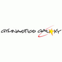 gymnastics galaxy Logo