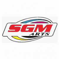 SGM Arts Logo