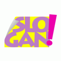SLOGAN Design Logo