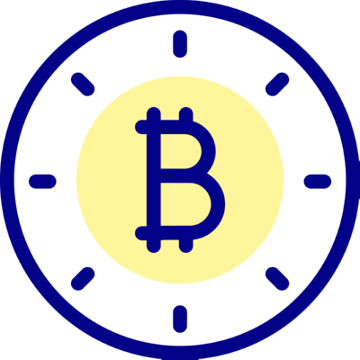 009 bitcoin logo SVG