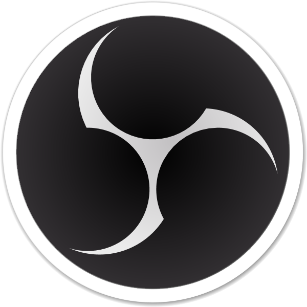 Download OBS Studio Logo  Download - Logo - icon  png svg
