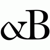 Brand & Black – Monogram Logo ,Logo , icon , SVG Brand & Black – Monogram Logo