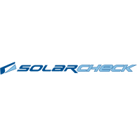 Solar Check Logo ,Logo , icon , SVG Solar Check Logo