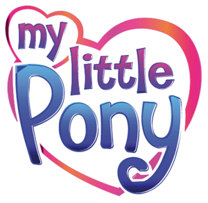 My Little Pony Logo Download Logo Icon