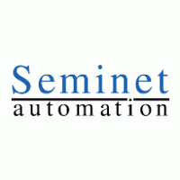 Seminet Automation Logo ,Logo , icon , SVG Seminet Automation Logo