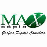 Max Cópia Logo