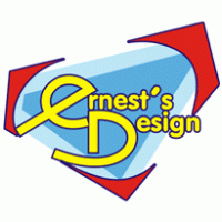 Ernests design Logo ,Logo , icon , SVG Ernests design Logo