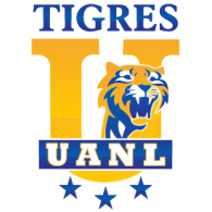 UANL Tigres Logo ,Logo , icon , SVG UANL Tigres Logo