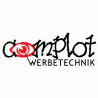 Complot Logo ,Logo , icon , SVG Complot Logo