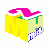 mh2 midia Logo ,Logo , icon , SVG mh2 midia Logo