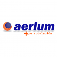 Aerlum Rotulacion Logo ,Logo , icon , SVG Aerlum Rotulacion Logo