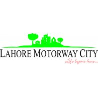 Lahore Motorway City Logo
