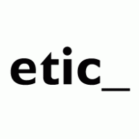 etic Logo ,Logo , icon , SVG etic Logo