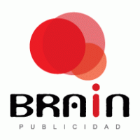 Brain Publicidad Logo