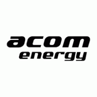 Acom Energy Logo ,Logo , icon , SVG Acom Energy Logo