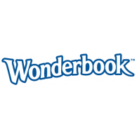 Wonderbook Logo ,Logo , icon , SVG Wonderbook Logo