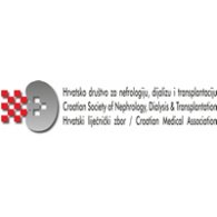 Hrvatsko Društvo za Nefrologiju Logo ,Logo , icon , SVG Hrvatsko Društvo za Nefrologiju Logo