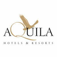 Aquila hotels Logo ,Logo , icon , SVG Aquila hotels Logo