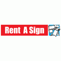 Rent A Sign Logo ,Logo , icon , SVG Rent A Sign Logo
