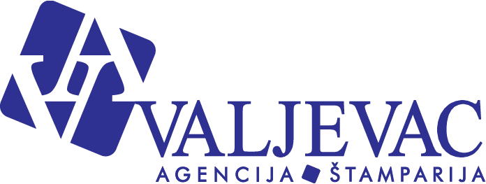VALJEVAC agency Logo