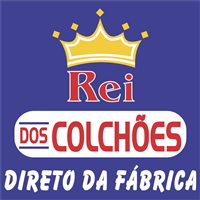 Rei dos Colchões Logo ,Logo , icon , SVG Rei dos Colchões Logo