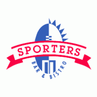 Sporters Bar Logo ,Logo , icon , SVG Sporters Bar Logo