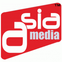 Asia Media Logo ,Logo , icon , SVG Asia Media Logo