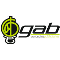 GAB Conceptos Logo ,Logo , icon , SVG GAB Conceptos Logo