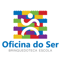 Oficina do Ser Brinquedoteca Escola Logo ,Logo , icon , SVG Oficina do Ser Brinquedoteca Escola Logo