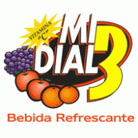 Mi dial 3 Logo ,Logo , icon , SVG Mi dial 3 Logo