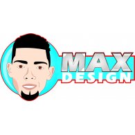 Max Design Logo ,Logo , icon , SVG Max Design Logo