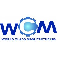 WCM – World Class Manufacturing Logo