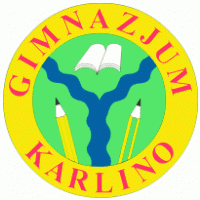 Gimnazjum karlino Logo ,Logo , icon , SVG Gimnazjum karlino Logo