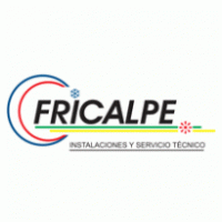 Fricalpe Logo ,Logo , icon , SVG Fricalpe Logo