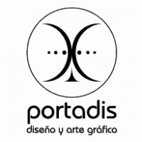 portadis art and graphic design Logo
