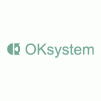 OK System Logo ,Logo , icon , SVG OK System Logo