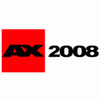 AX AnimeExp 2008 Logo ,Logo , icon , SVG AX AnimeExp 2008 Logo